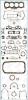 AJUSA 50075400 Full Gasket Set, engine
