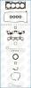 AJUSA 50167900 Full Gasket Set, engine