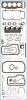 AJUSA 50064600 Full Gasket Set, engine