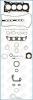 AJUSA 50177500 Full Gasket Set, engine