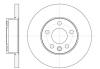 ROADHOUSE 6550.00 (655000) Brake Disc