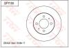 TRW DF7150 Brake Disc