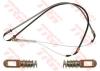 TRW GCH1242 Cable, parking brake