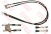 TRW GCH2515 Cable, parking brake