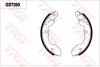 TRW GS7260 Brake Shoe Set