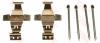 TRW PFK623 Accessory Kit, disc brake pads