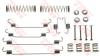 TRW SFK370 Accessory Kit, brake shoes