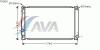 AVA QUALITY COOLING TO2418 Radiator, engine cooling