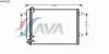 AVA QUALITY COOLING VWA5225 Condenser, air conditioning