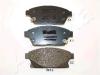 ASHIKA 50-0W-W13 (500WW13) Brake Pad Set, disc brake