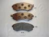 ASHIKA 50-K0-014 (50K0014) Brake Pad Set, disc brake