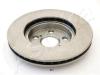 ASHIKA 60-02-277 (6002277) Brake Disc