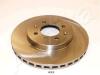 ASHIKA 60-04-492 (6004492) Brake Disc
