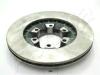 ASHIKA 60-05-520 (6005520) Brake Disc