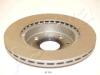 ASHIKA 60-06-618 (6006618) Brake Disc