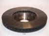 ASHIKA 60-07-712 (6007712) Brake Disc