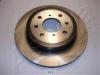 ASHIKA 60-08-817 (6008817) Brake Disc