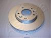 ASHIKA 60-0K-K11 (600KK11) Brake Disc