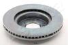 ASHIKA 600LL04 Brake Disc