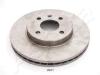 ASHIKA 60-0W-001 (600W001) Brake Disc