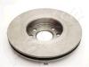 ASHIKA 60-0W-005 (600W005) Brake Disc