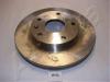 ASHIKA 60-0W-008 (600W008) Brake Disc