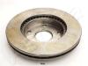 ASHIKA 60-0W-008 (600W008) Brake Disc