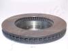 ASHIKA 60-0W-W12 (600WW12) Brake Disc