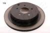 ASHIKA 6101106 Brake Disc