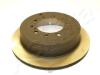 ASHIKA 61-02-237 (6102237) Brake Disc