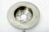 ASHIKA 61-02-244 (6102244) Brake Disc