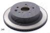 ASHIKA 6102246 Brake Disc