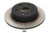 ASHIKA 6102249 Brake Disc