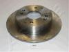 ASHIKA 61-04-407 (6104407) Brake Disc