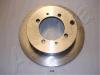 ASHIKA 61-05-510 (6105510) Brake Disc