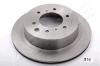 ASHIKA 6105516 Brake Disc