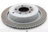 ASHIKA 610LL01 Brake Disc