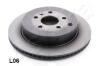 ASHIKA 610LL06 Brake Disc
