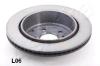 ASHIKA 610LL06 Brake Disc