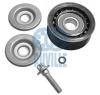 RUVILLE 57518 Deflection/Guide Pulley, v-ribbed belt