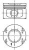 KOLBENSCHMIDT 94673700 Piston