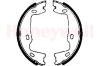 BENDIX 361174B Brake Shoe Set, parking brake