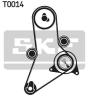 SKF VKMA02381 Timing Belt Kit
