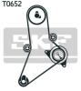 SKF VKMA02383 Timing Belt Kit
