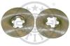 OPTIMAL BS-6040 (BS6040) Brake Disc