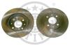 OPTIMAL BS-7460 (BS7460) Brake Disc