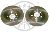 OPTIMAL BS-7528 (BS7528) Brake Disc