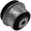 CORTECO 80001281 Control Arm-/Trailing Arm Bush