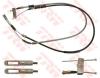 TRW GCH1262 Cable, parking brake
