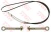 TRW GCH1514 Cable, parking brake